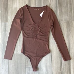 Abercrombie Bodysuit